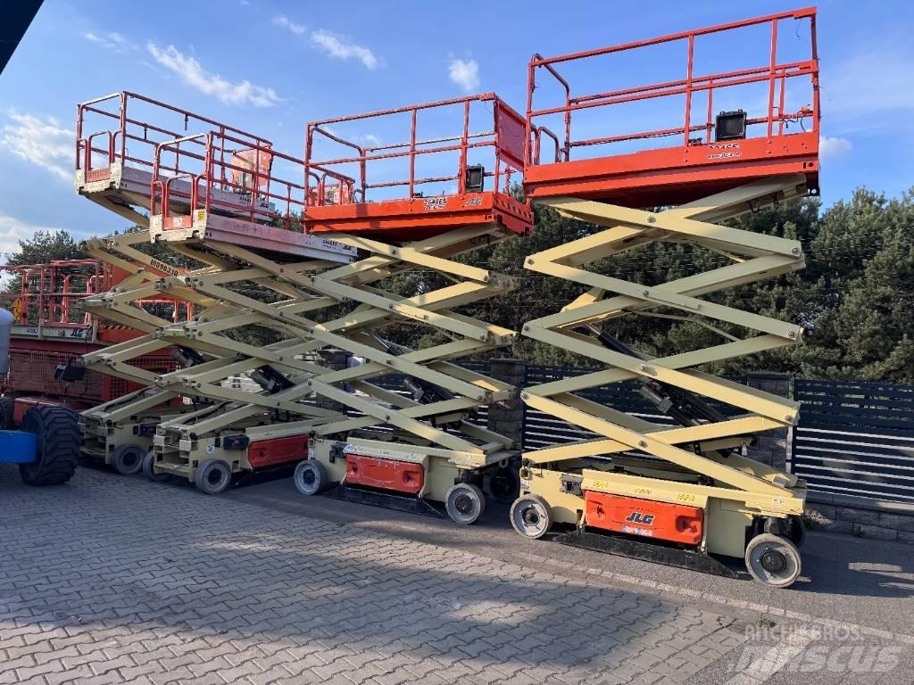 JLG 2646 ES Nůžková zvedací plošina