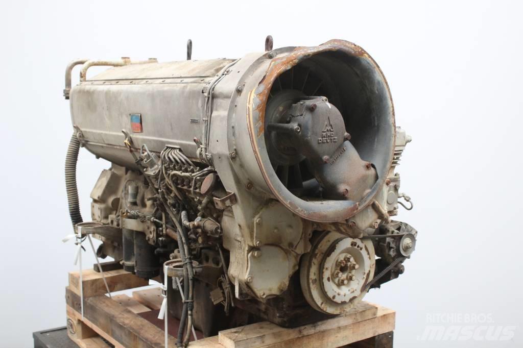 Deutz BF6L513R Motory