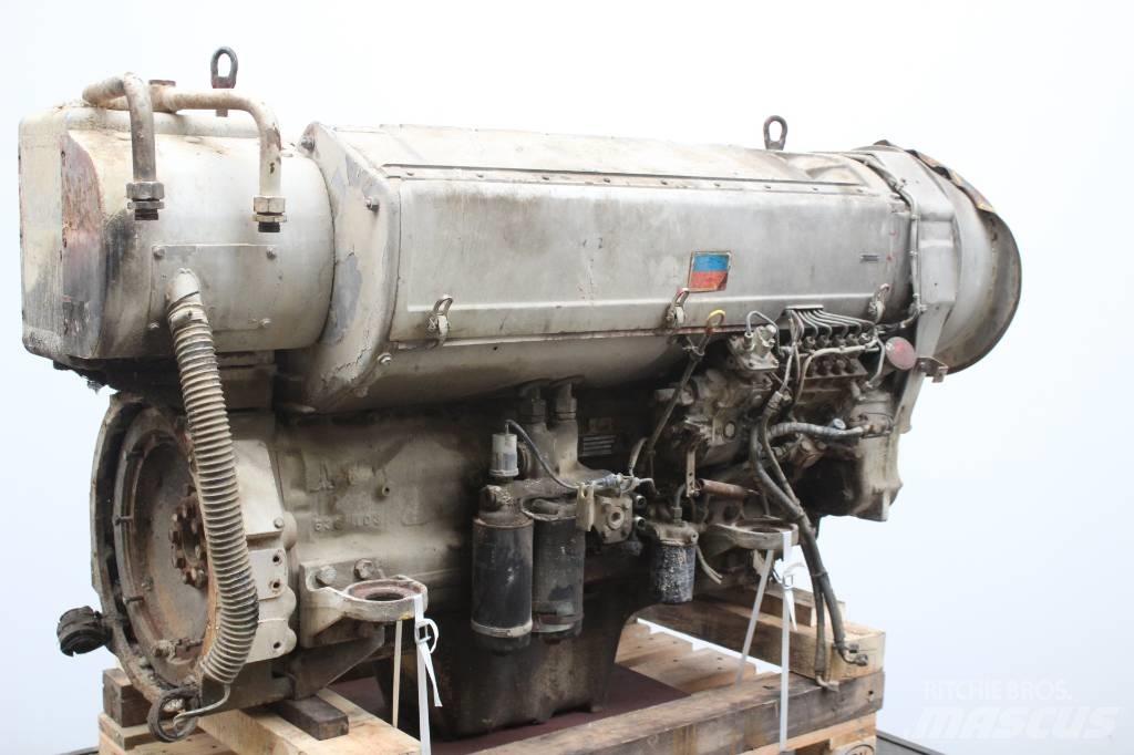 Deutz BF6L513R Motory