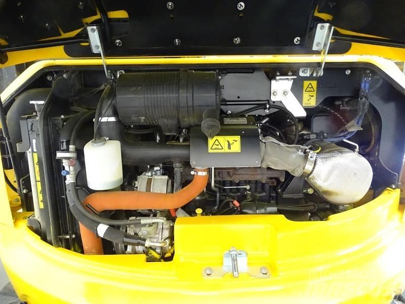 JCB 90 Z-2 Midi rýpadla 7t - 12t