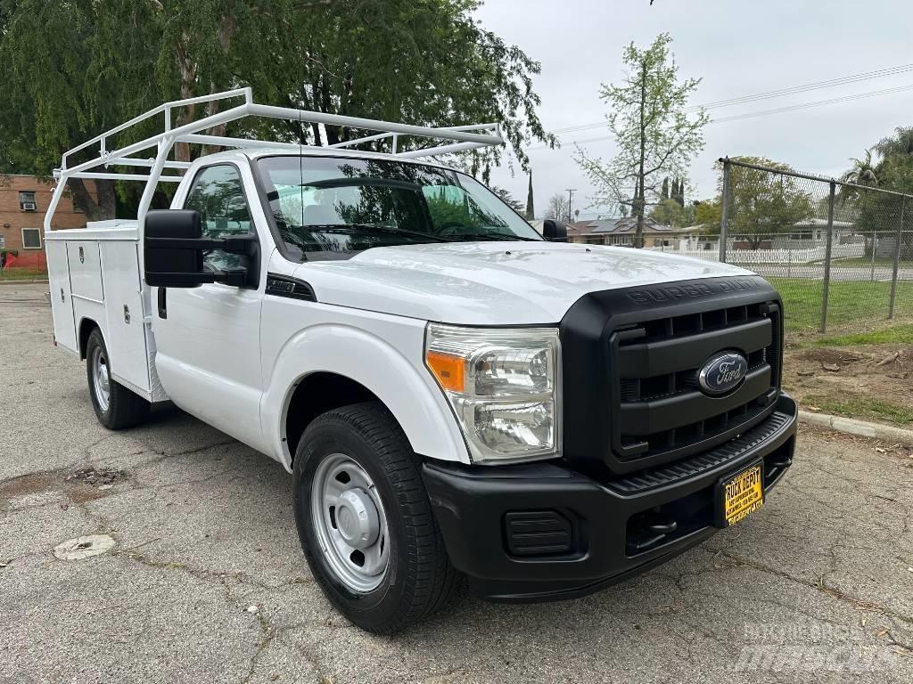 Ford F 350 Pick up/Valník