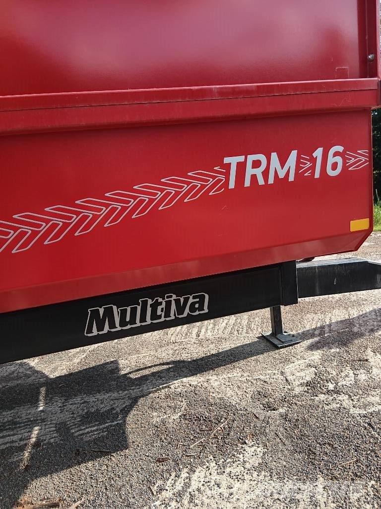Multiva TRM 16 Sklápěcí přívěs