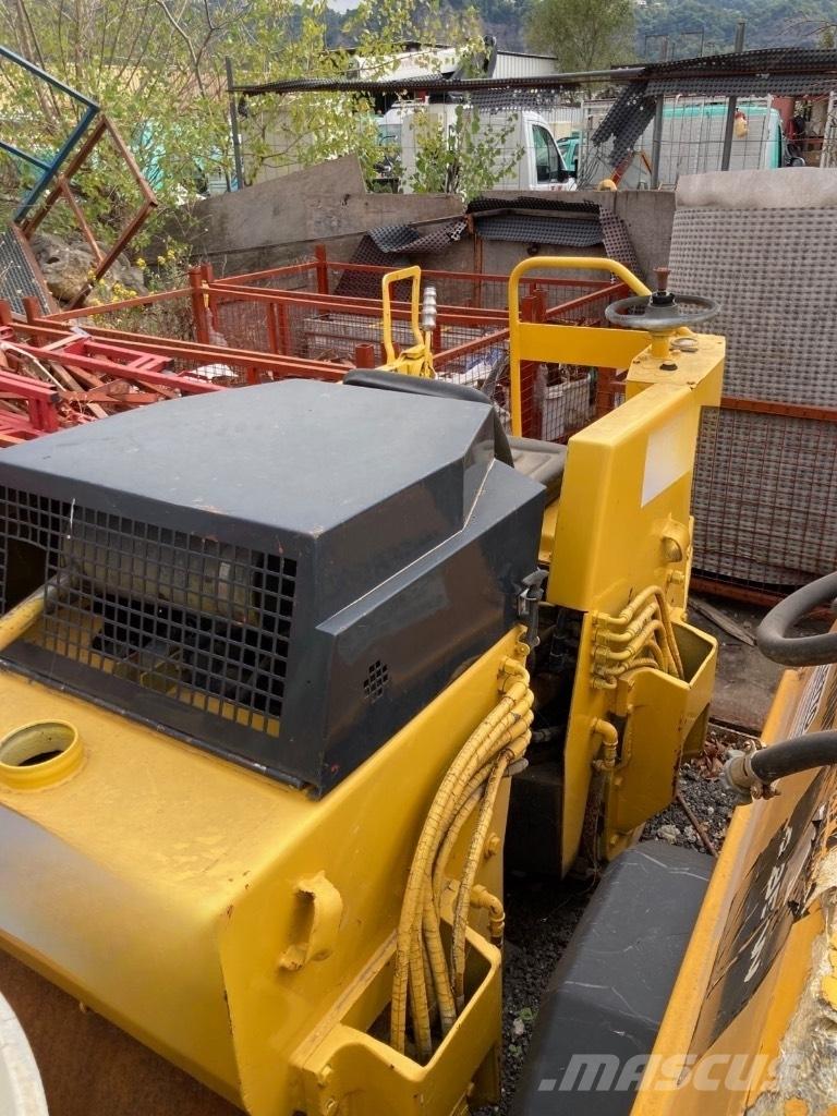 Bomag BW 75 AD Tandemové válce
