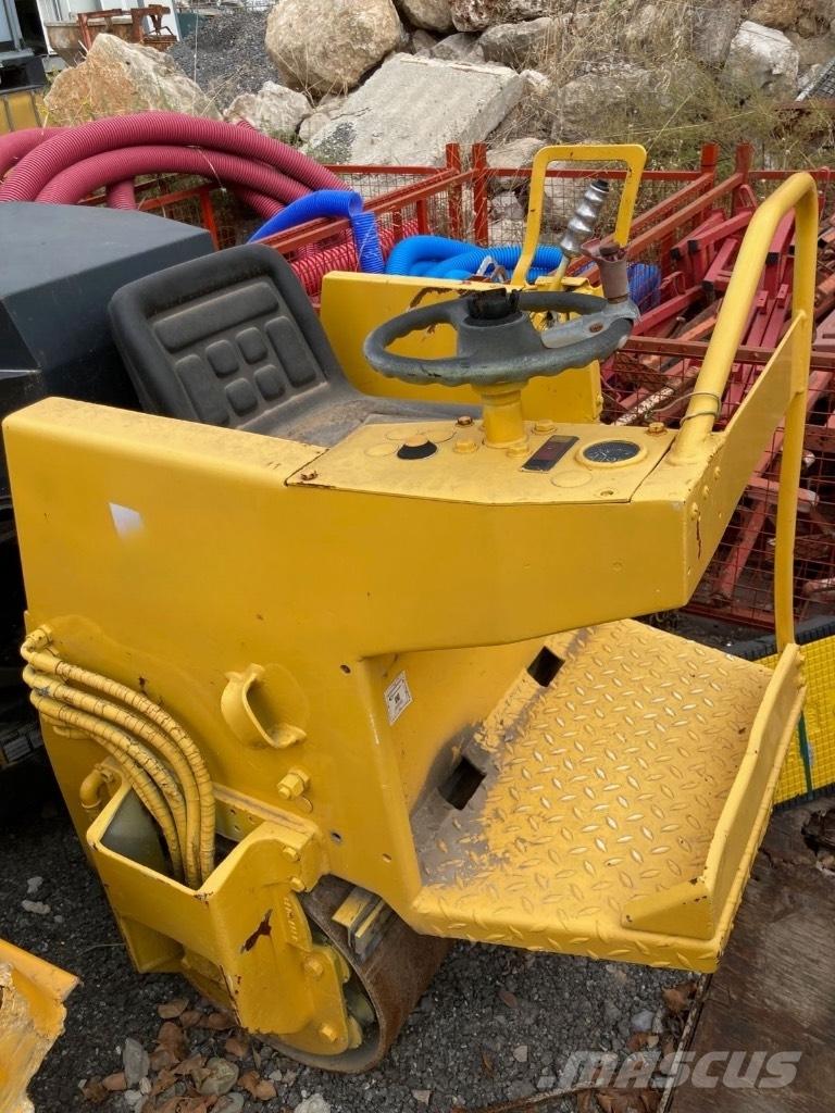 Bomag BW 75 AD Tandemové válce