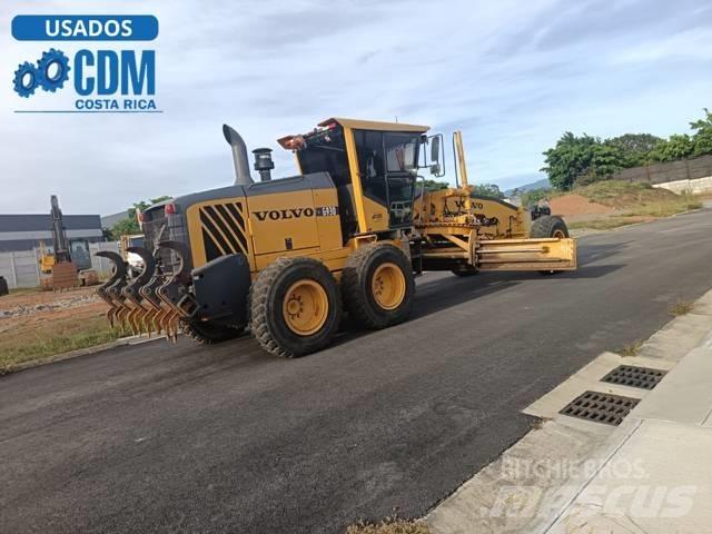 Volvo G 930 Grejdry