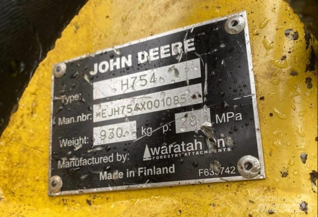 John Deere 1070 D Harvestory
