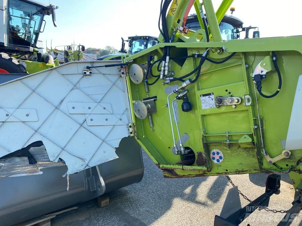 CLAAS Lexion 650 Sklízecí mlátičky