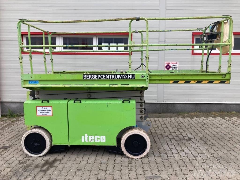 Iteco IT 12151 Nůžková zvedací plošina