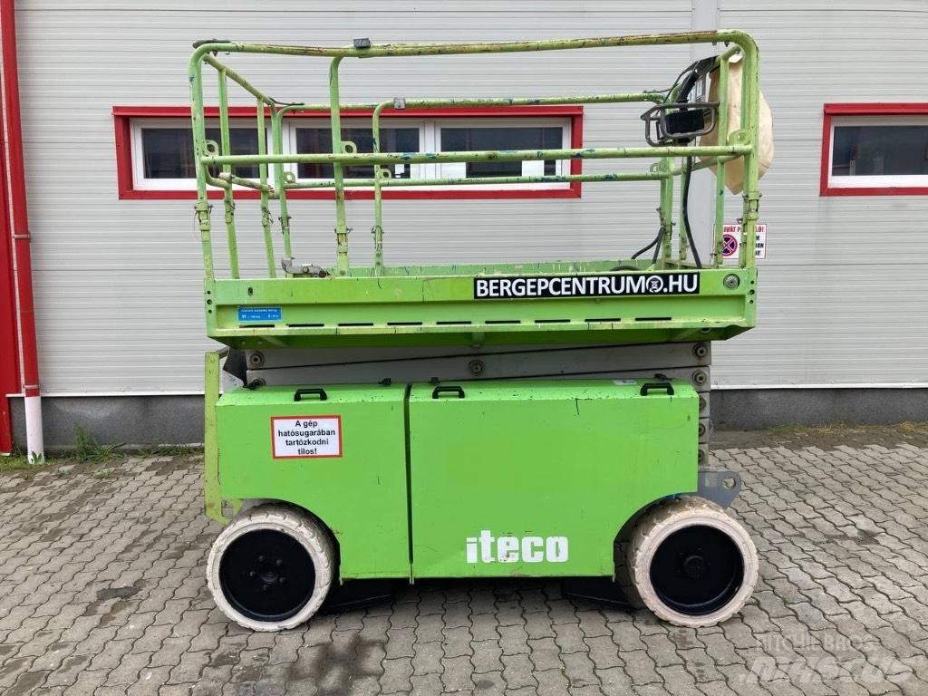 Iteco IT 12151 Nůžková zvedací plošina