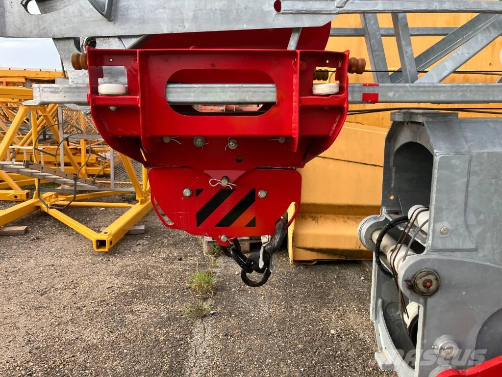 Potain Igo 22 Stavební jeřáby