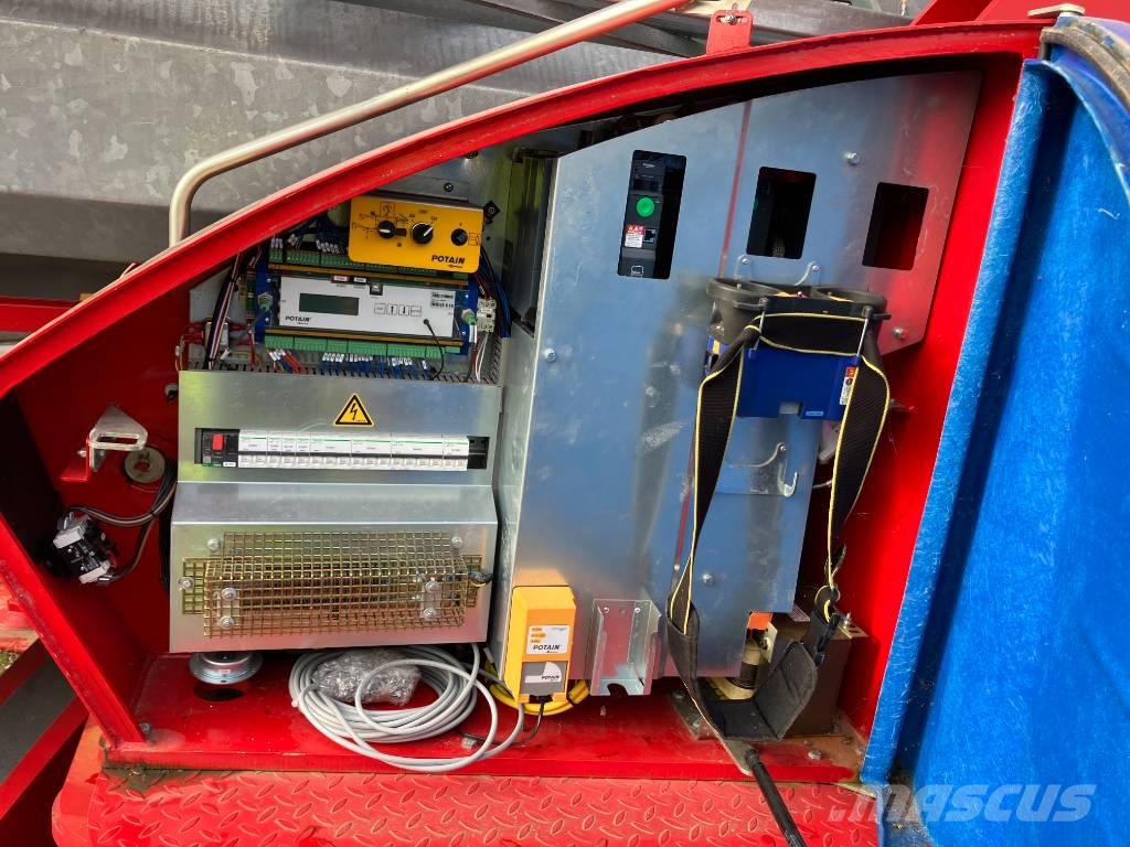 Potain Igo 22 Stavební jeřáby