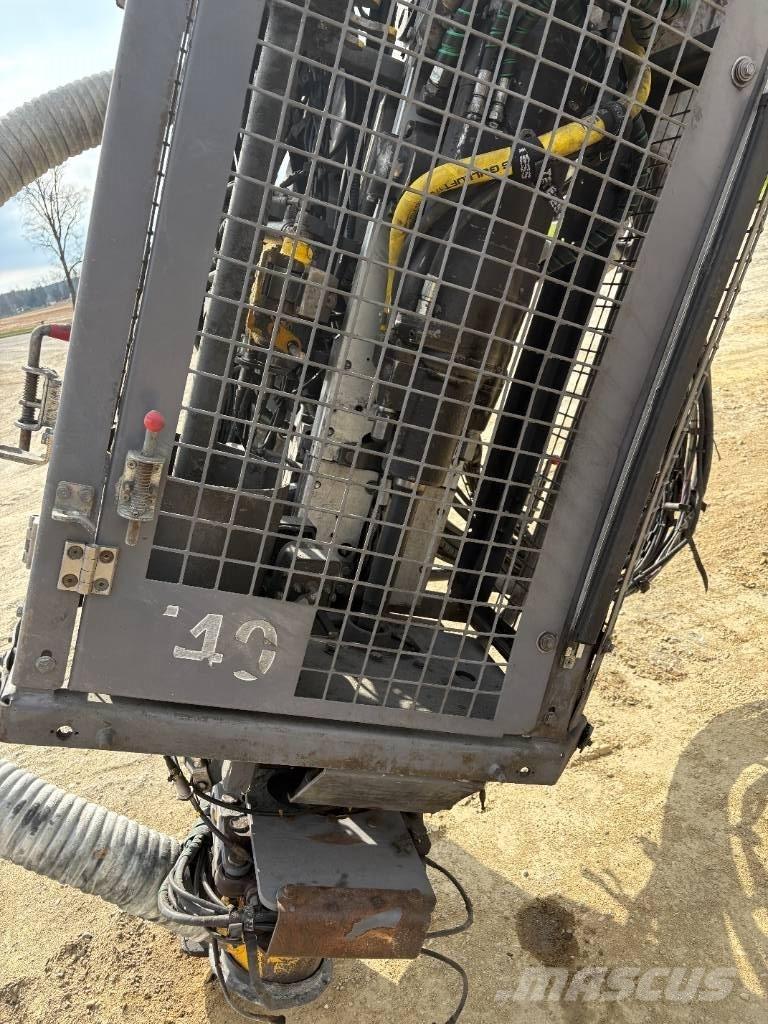 Epiroc T40 Povrchové vrtací stroje