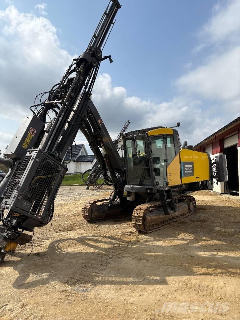 Epiroc T40 Povrchové vrtací stroje