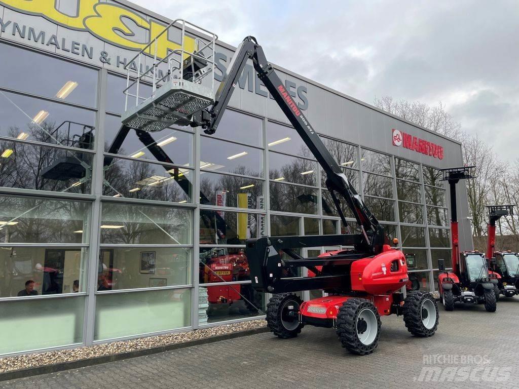 Manitou 200 ATJ Teleskopické manipulátory