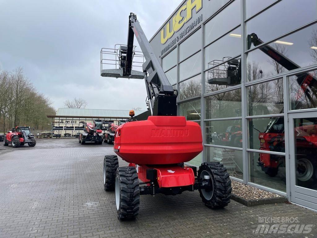 Manitou 200 ATJ Teleskopické manipulátory