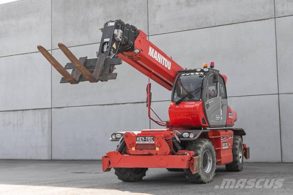 Manitou MRT 2550 Teleskopické manipulátory