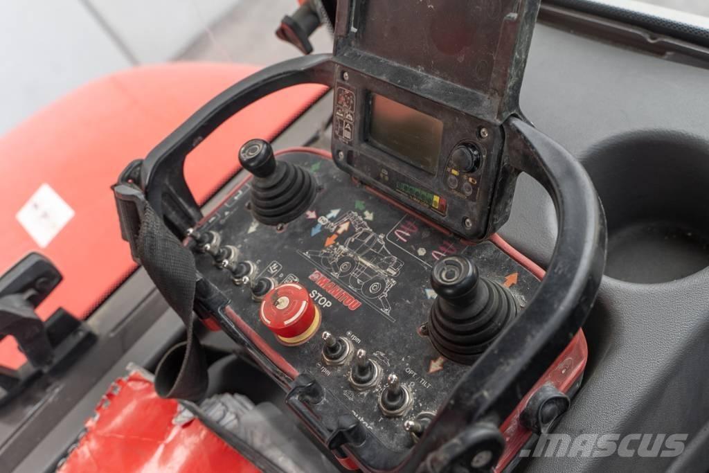 Manitou MRT 2550 Teleskopické manipulátory