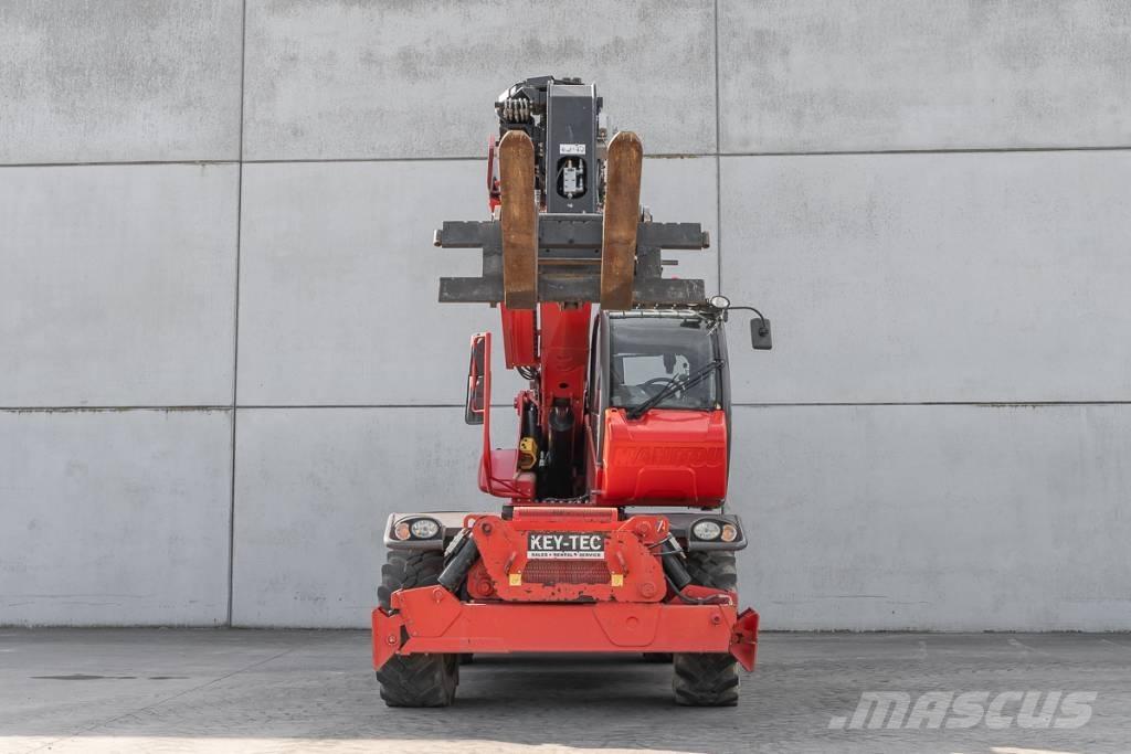 Manitou MRT 2550 Teleskopické manipulátory