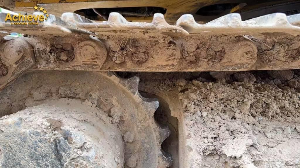 CAT 312D2GC Pásová rýpadla