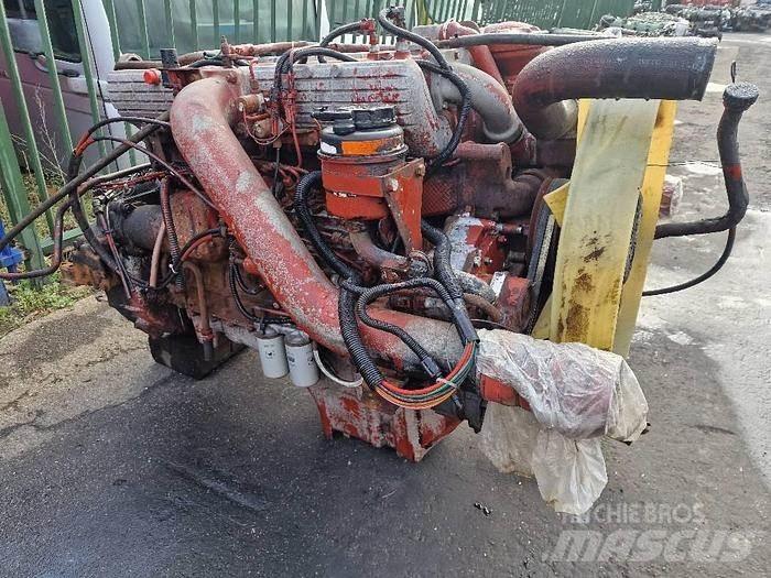  Engines 8460 Doprava – ostatní
