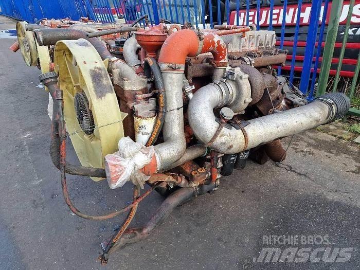  Engines 8460 Doprava – ostatní