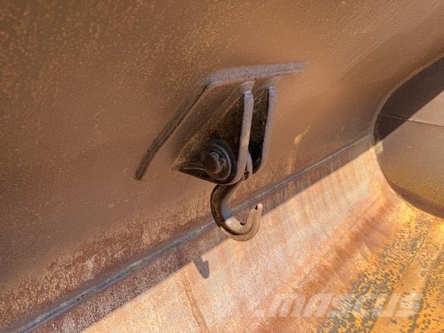CAT 980 BUCKET Lopaty