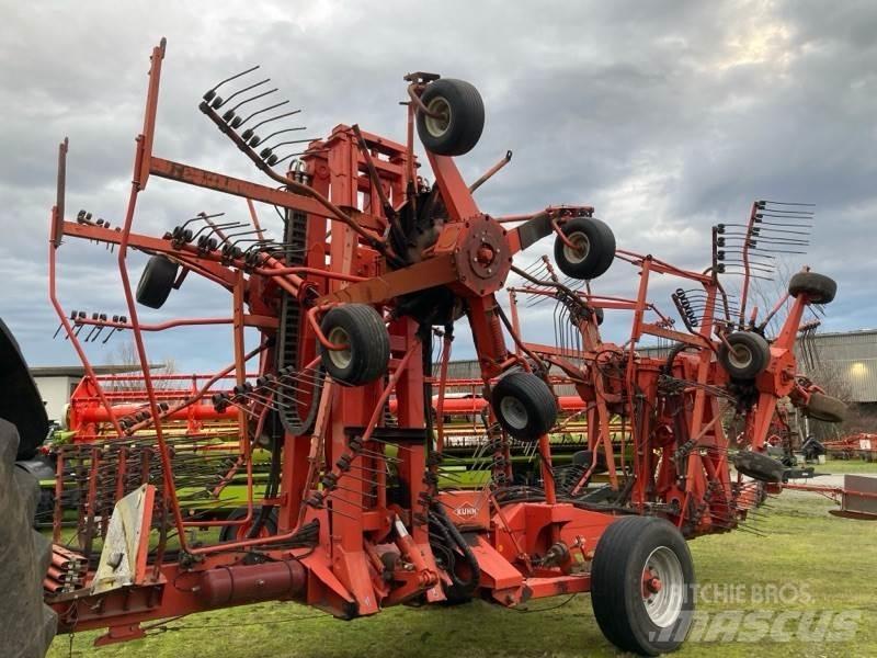 Kuhn GA 15021 Řádkovací žací stroje