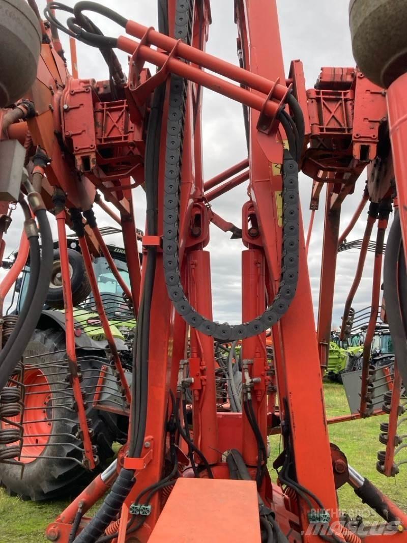 Kuhn GA 15021 Řádkovací žací stroje