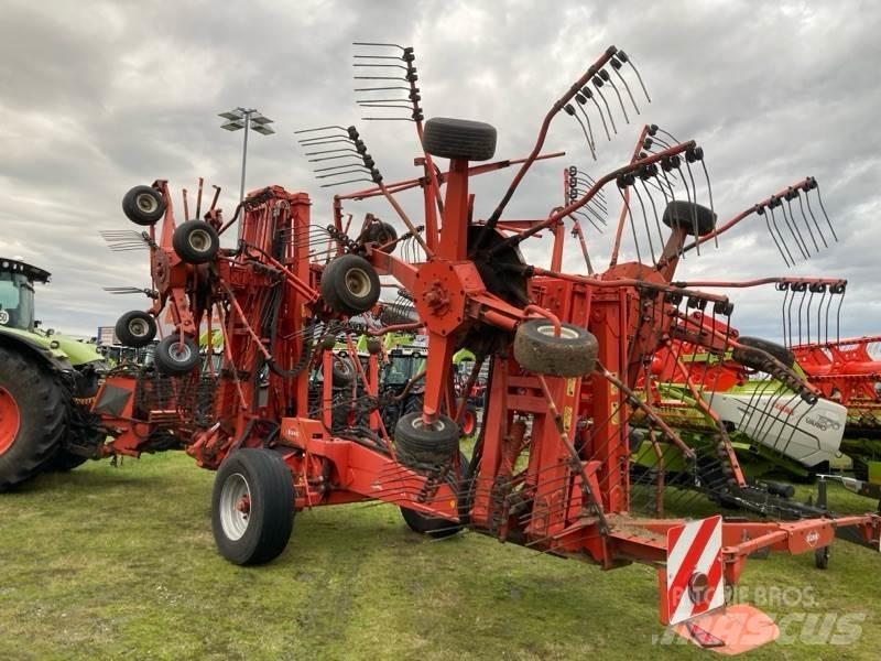 Kuhn GA 15021 Řádkovací žací stroje