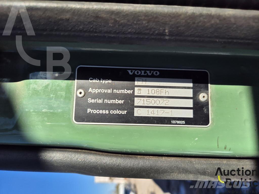 Volvo FM-300 Sklápěče