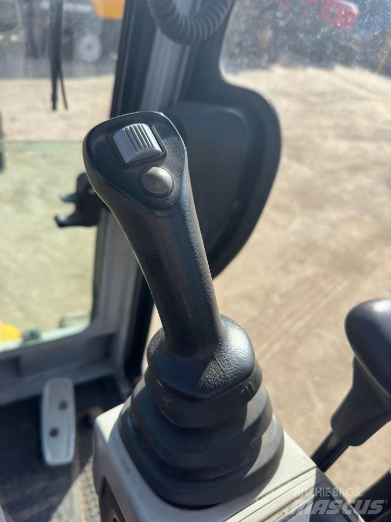 Wacker Neuson ET 18 Mini rýpadla < 7t