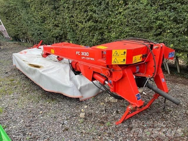 Kuhn FC 313 DF Kondicionér žacího stroje