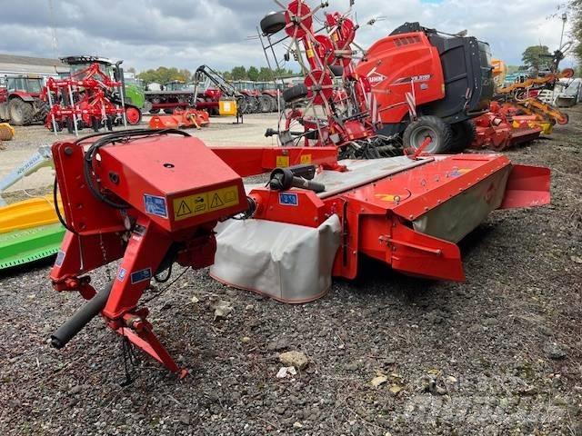 Kuhn FC 313 DF Kondicionér žacího stroje
