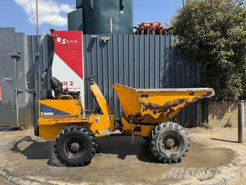 Thwaites MACH 580 Vyklápěcí dempry