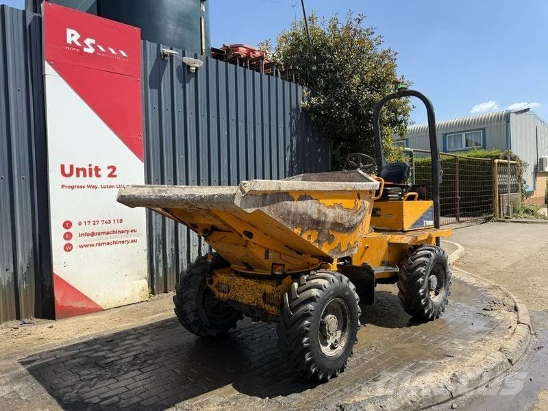 Thwaites MACH 580 Vyklápěcí dempry