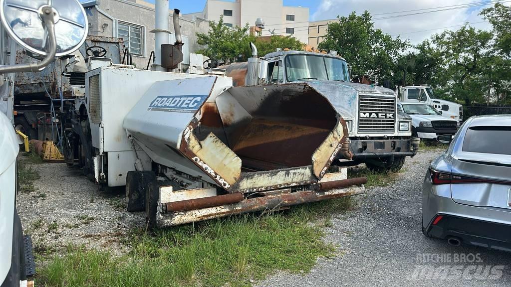 Roadtec RP190 Finišery