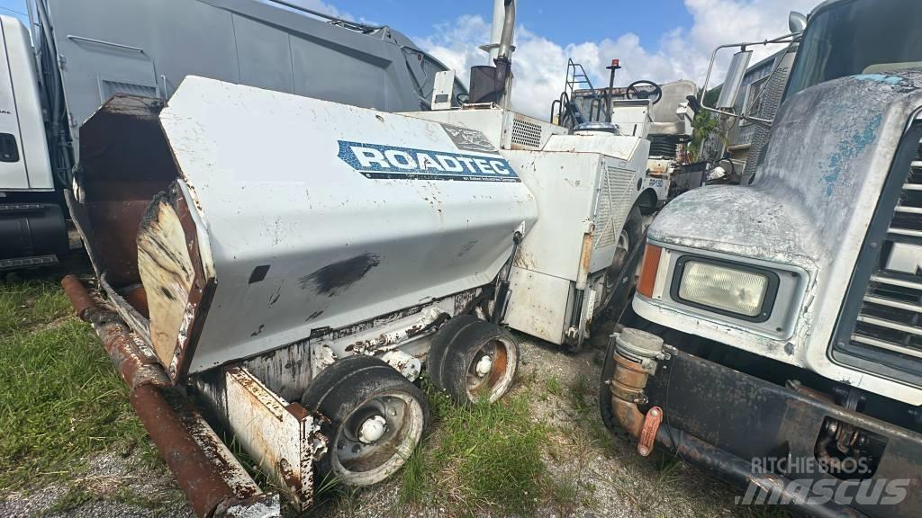 Roadtec RP190 Finišery