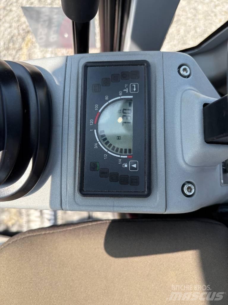 Wacker Neuson ET 20 Mini rýpadla < 7t