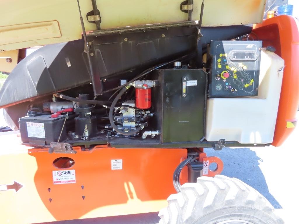 JLG 660 SJ Teleskopické plošiny