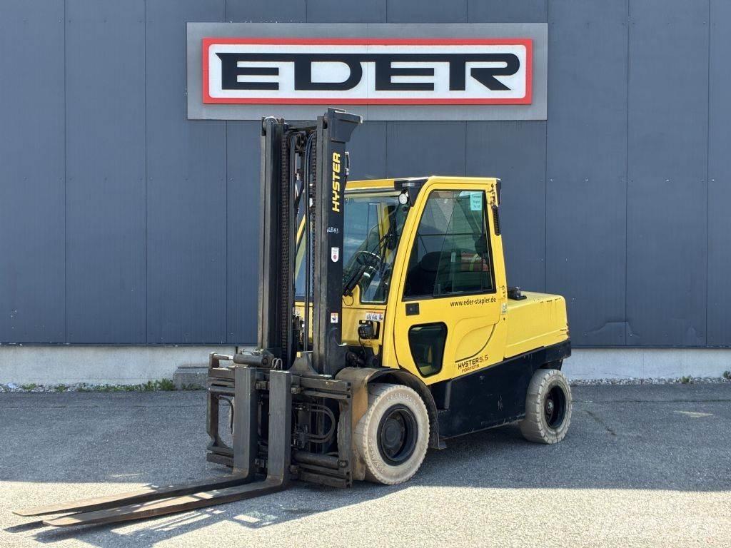 Hyster H 5.5FT LPG vozíky