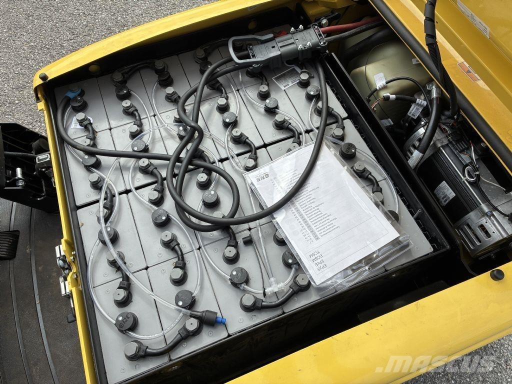 Hyster J 2.0XN Akumulátorové vozíky