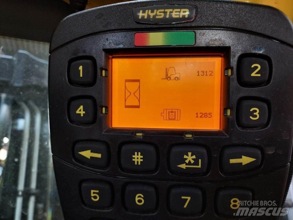 Hyster J 2.5XN Akumulátorové vozíky