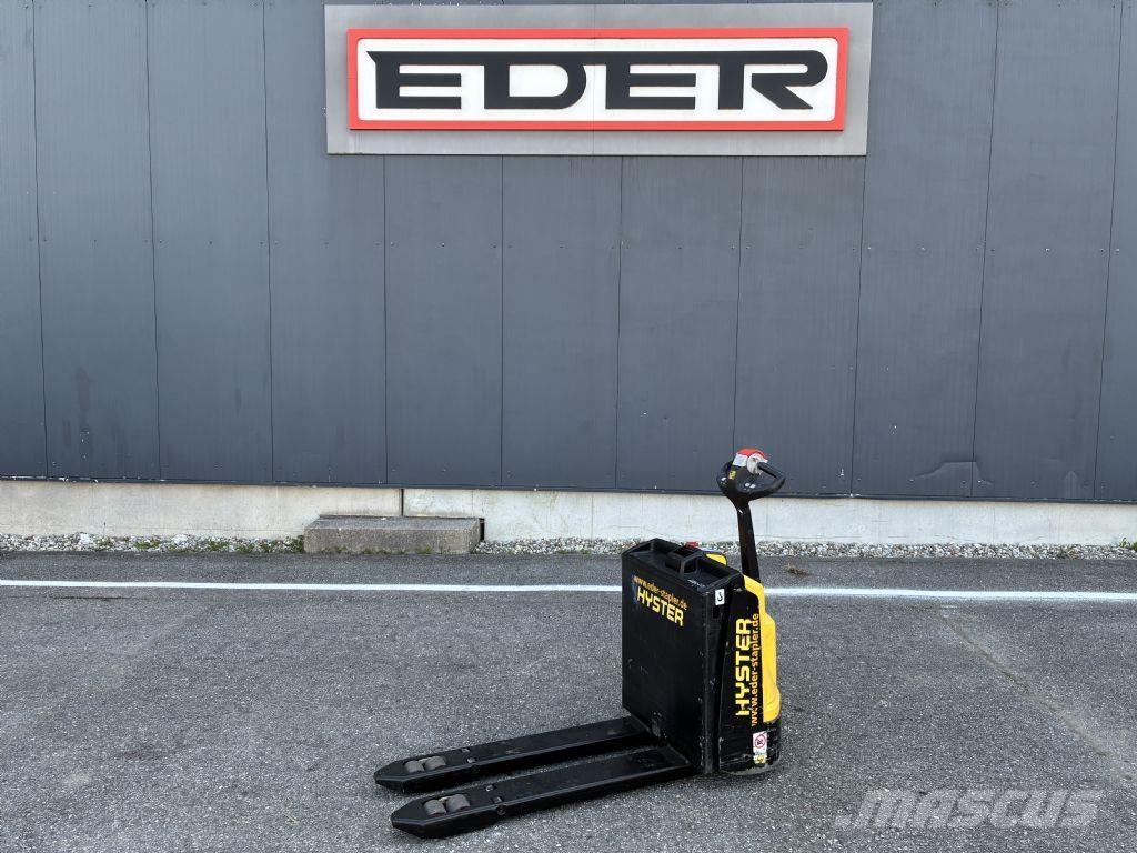 Hyster P 1.8AC Nízkozdvižný vozík