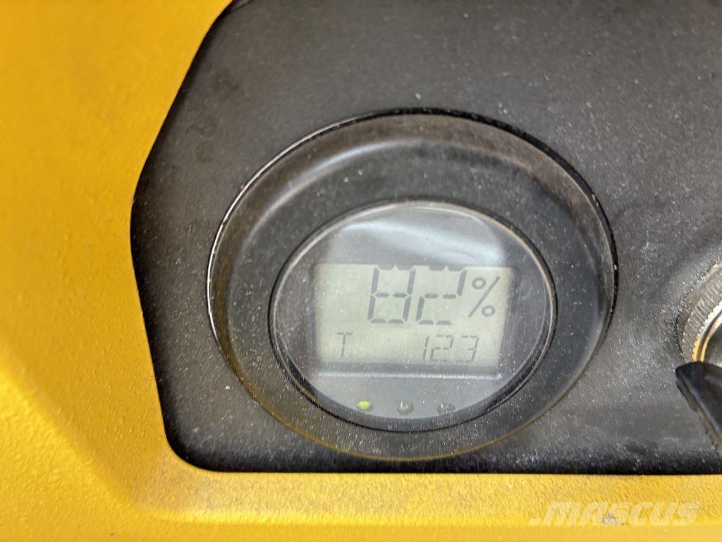 Hyster P 1.8AC Nízkozdvižný vozík