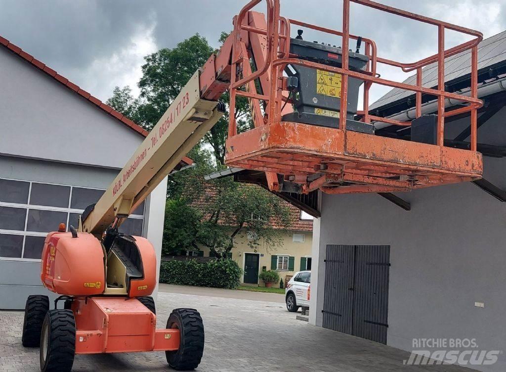 JLG 660 SJ Kloubové plošiny