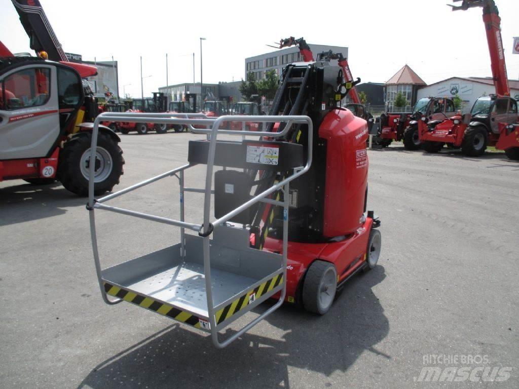 Manitou 100 VJR Vertikální sloupové výtahy