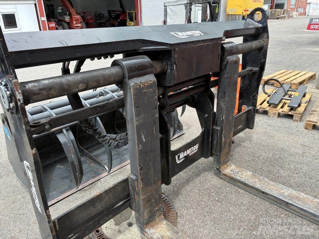 Manitou CAT+P+SS Manipulace s materiálem – ostatní