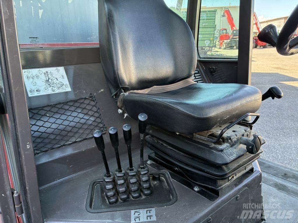Manitou M 50-4 Terénní vysokozdvižné vozíky