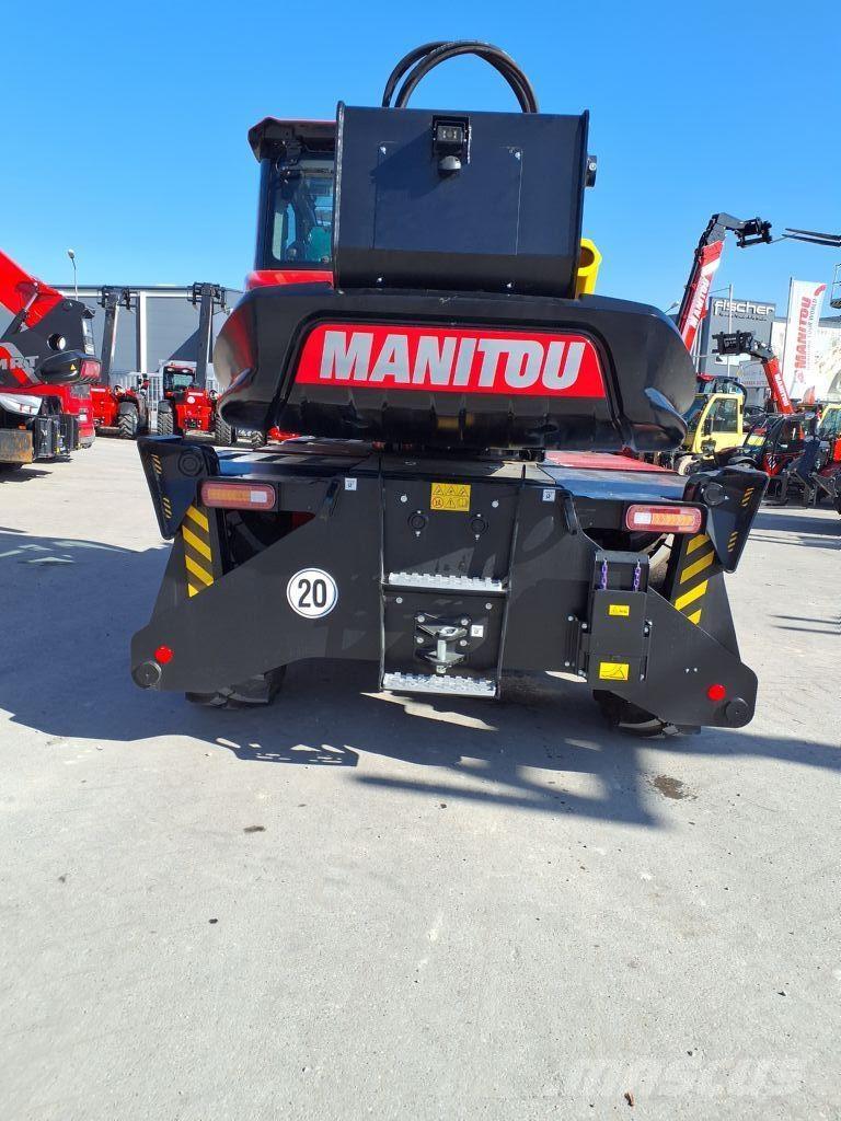 Manitou MRT 1645 Teleskopické manipulátory