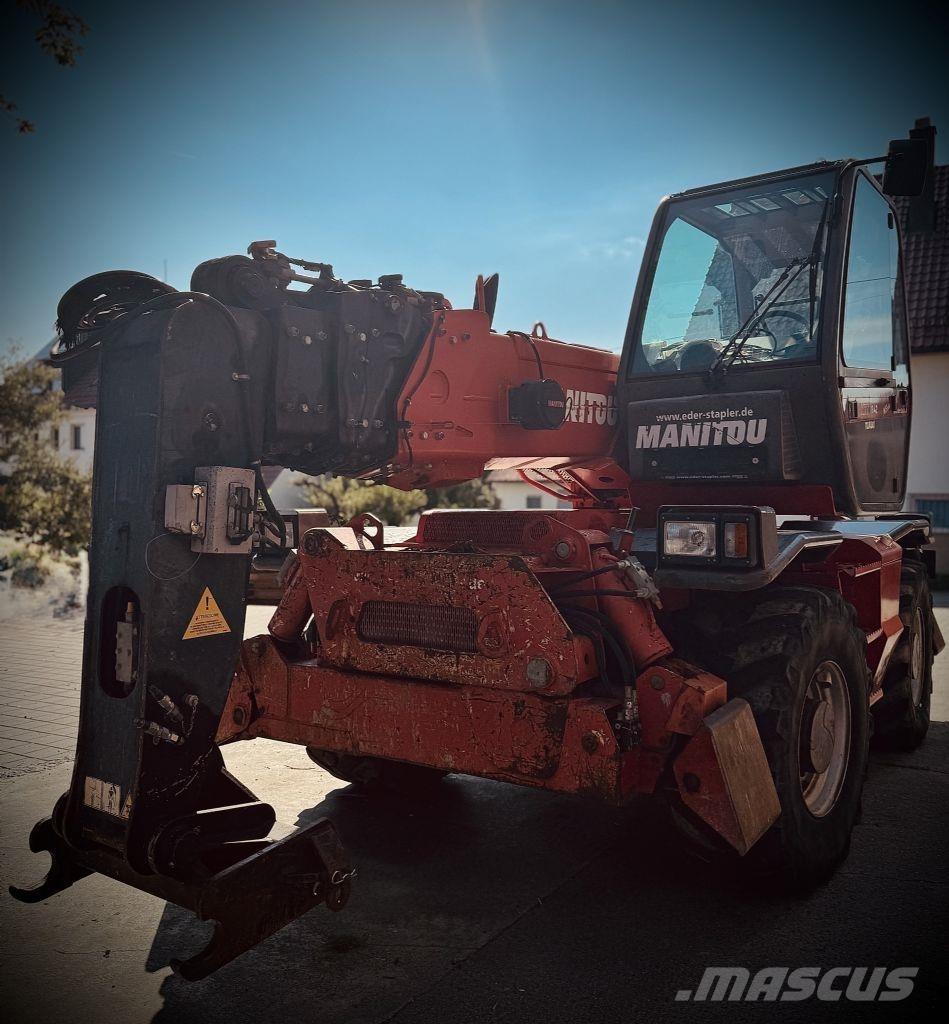 Manitou MRT1842 Teleskopické manipulátory
